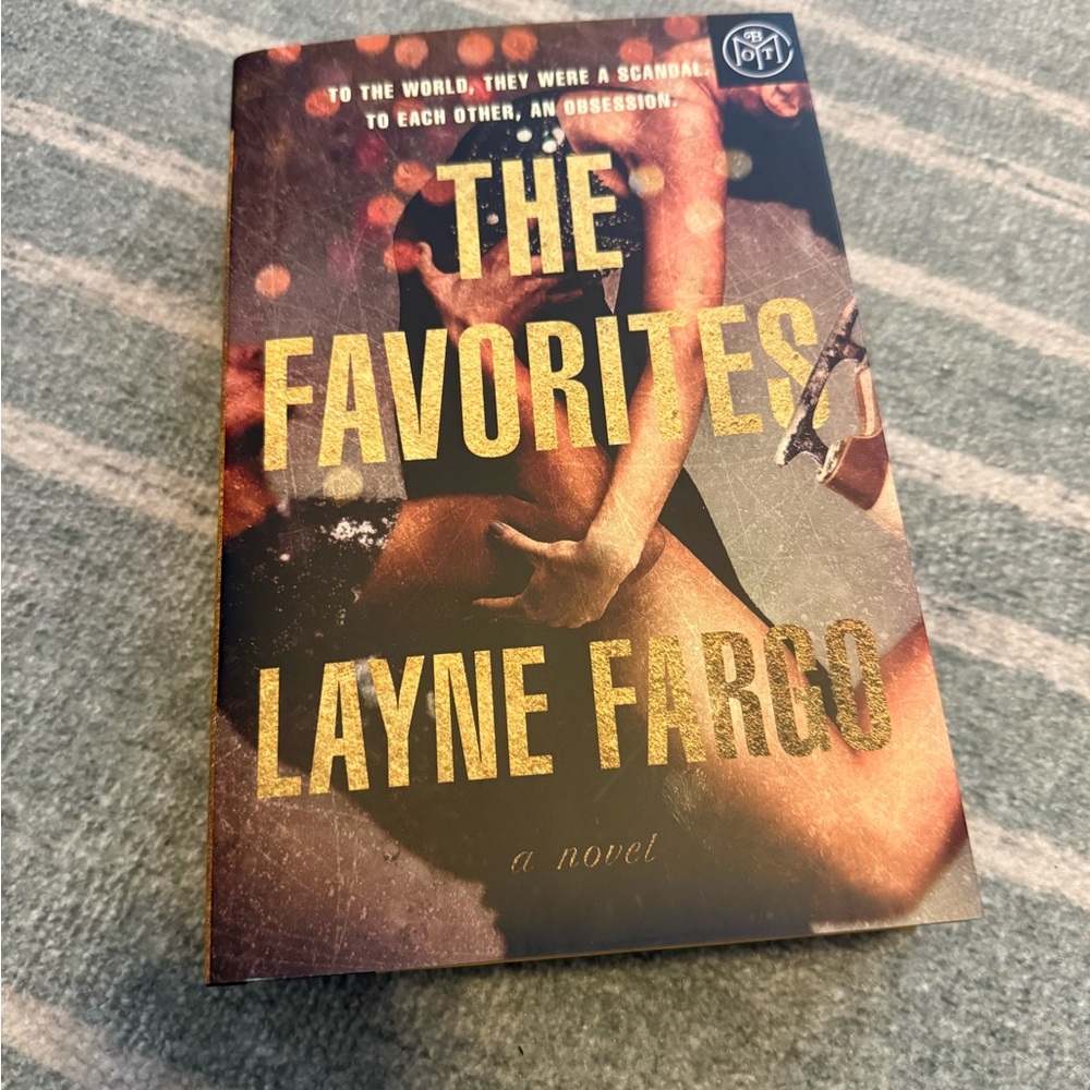 The Favorites by Layne Fargo Novel
